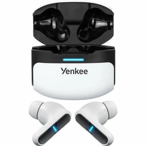 Слушалки Yenkee TWS EVEPODS PRO YHP 09BT WE Бял