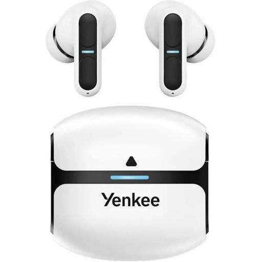 Слушалки Yenkee TWS EVEPODS PRO YHP 09BT WE Бял