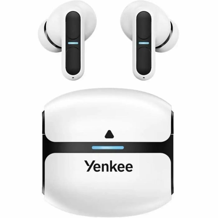 Слушалки Yenkee TWS EVEPODS PRO YHP 09BT WE Бял
