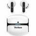Слушалки Yenkee TWS EVEPODS PRO YHP 09BT WE Бял