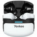 Слушалки Yenkee TWS EVEPODS PRO YHP 09BT WE Бял