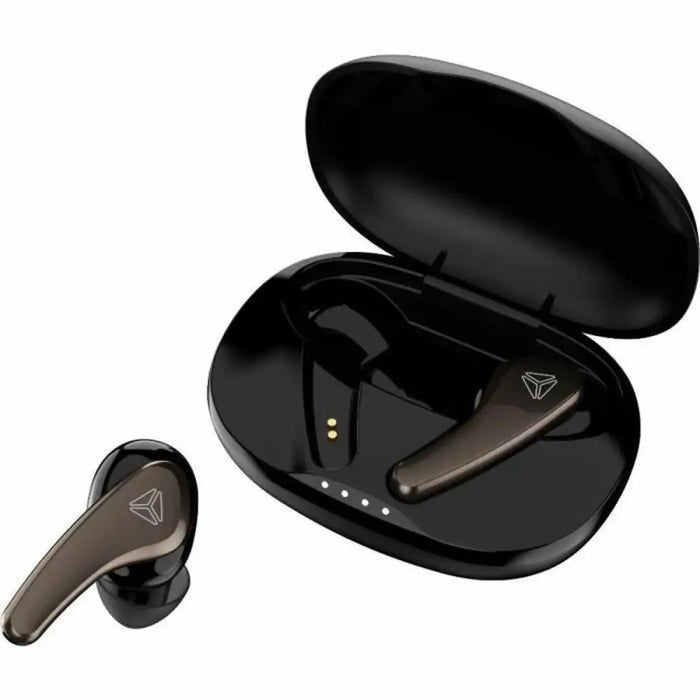 Слушалки Yenkee TWS TABOO YHP 05BT BK Черен