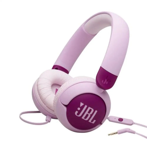 Слушалки за деца JBL JR320 лилави