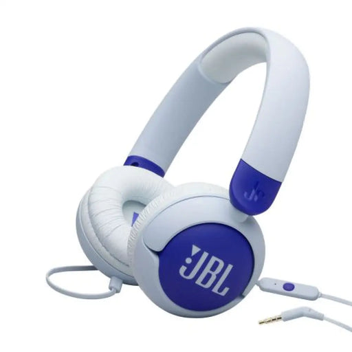 Слушалки за деца JBL JR320 сини