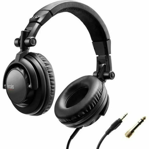Слушалки за игра Hercules HDP DJ45 Черен
