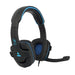 Слушалки за игра с микрофон Ewent PL3320 Черен