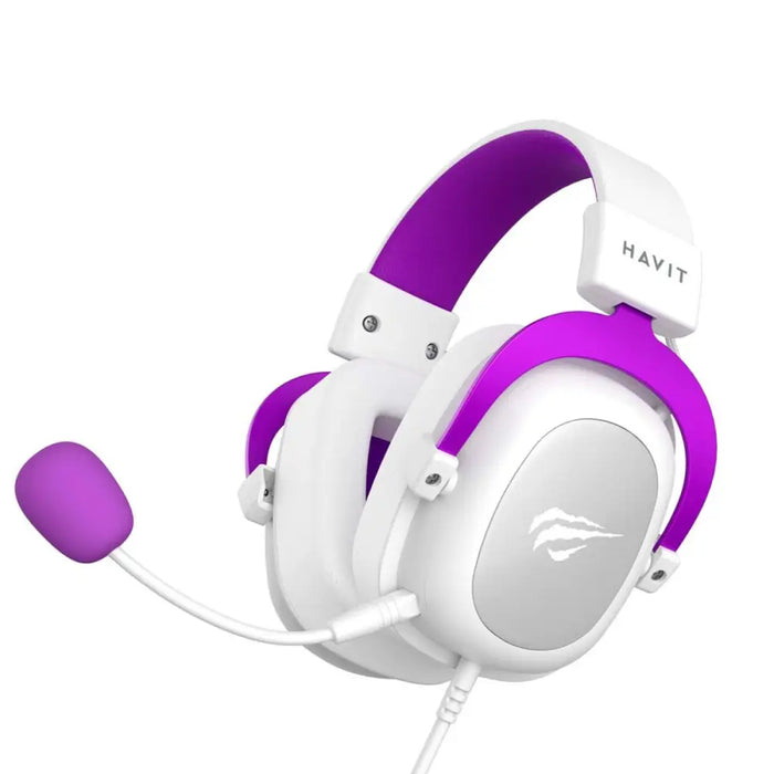 Слушалки за игра с микрофон Havit H2002d