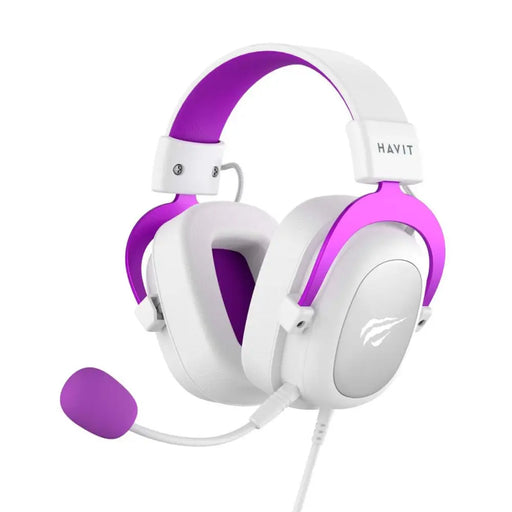 Слушалки за игра с микрофон Havit H2002d