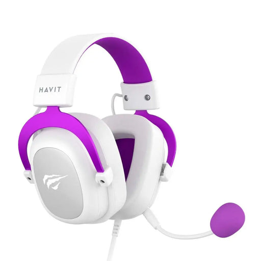 Слушалки за игра с микрофон Havit H2002d
