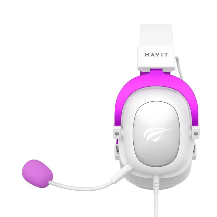 Слушалки за игра с микрофон Havit H2002d