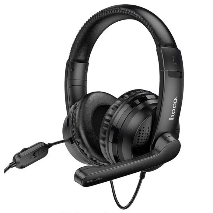 Слушалки за игра с микрофон Hoco W103 Magic Tour