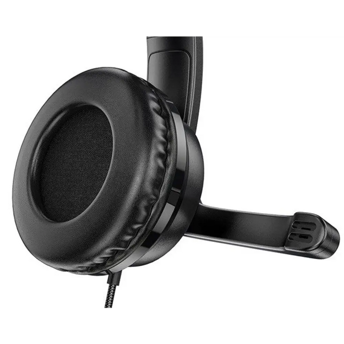 Слушалки за игра с микрофон Hoco W103 Magic Tour