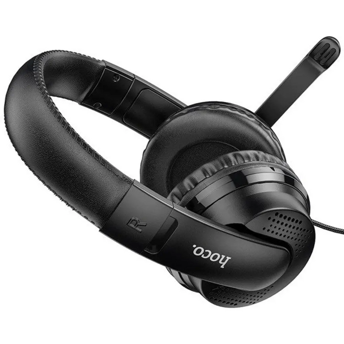 Слушалки за игра с микрофон Hoco W103 Magic Tour