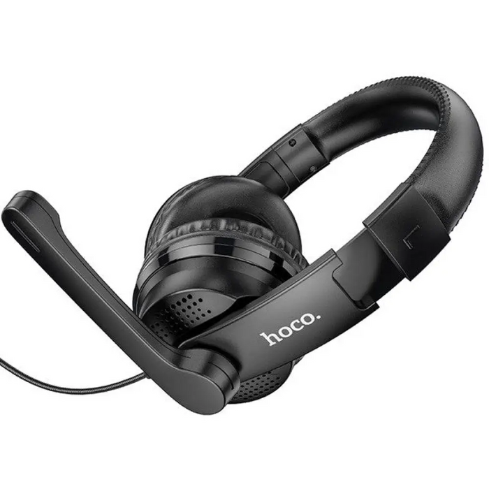 Слушалки за игра с микрофон Hoco W103 Magic Tour