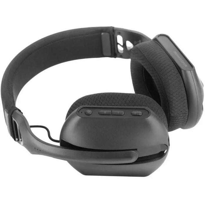 Слушалки за игра с микрофон Mars Gaming MHWPRO Черен