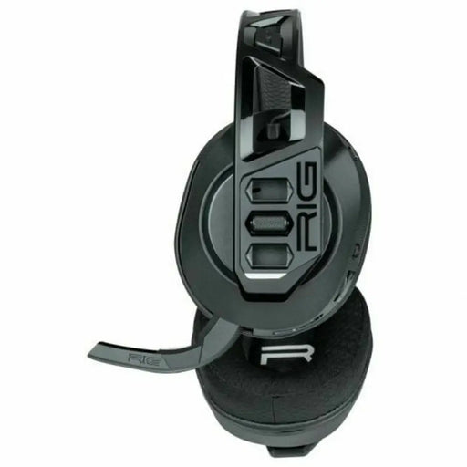 Слушалки за игра с микрофон Nacon RIG600PROHX Черен