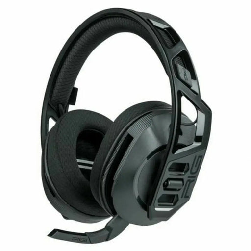 Слушалки за игра с микрофон Nacon RIG600PROHX Черен