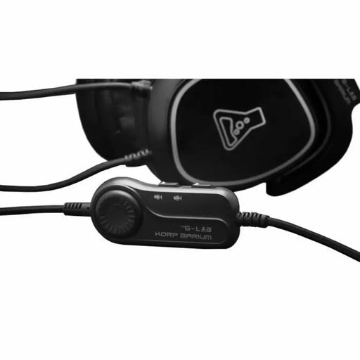 Слушалки за игра с микрофон The G Lab Korp Barium