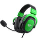Слушалки за игра с микрофон Havit H2002d Черен Зелен