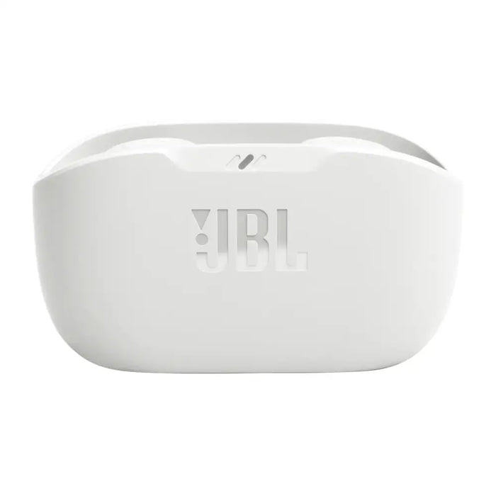Слушалки за поставяне в ушите JBL Wave Buds - бели