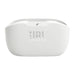Слушалки за поставяне в ушите JBL Wave Buds - бели