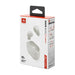 Слушалки за поставяне в ушите JBL Wave Buds - бели