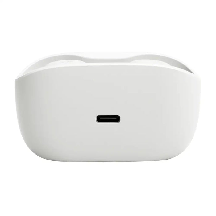 Слушалки за поставяне в ушите JBL Wave Buds - бели