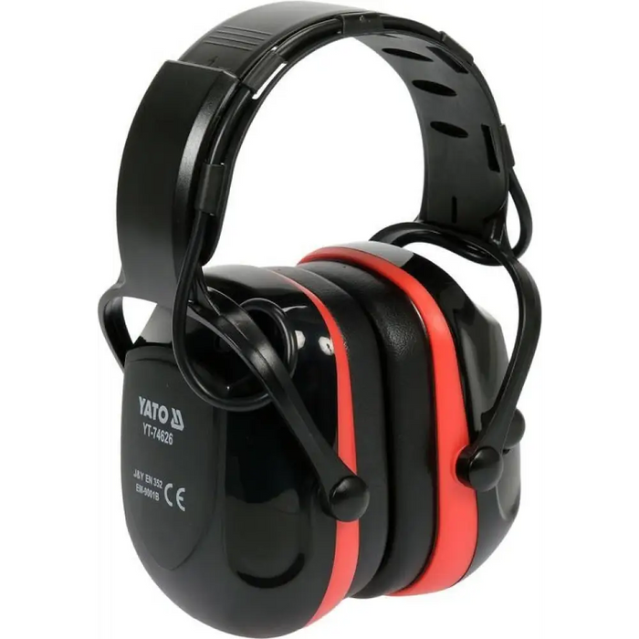 Слушалки за защита на слуха Yato YT-74626