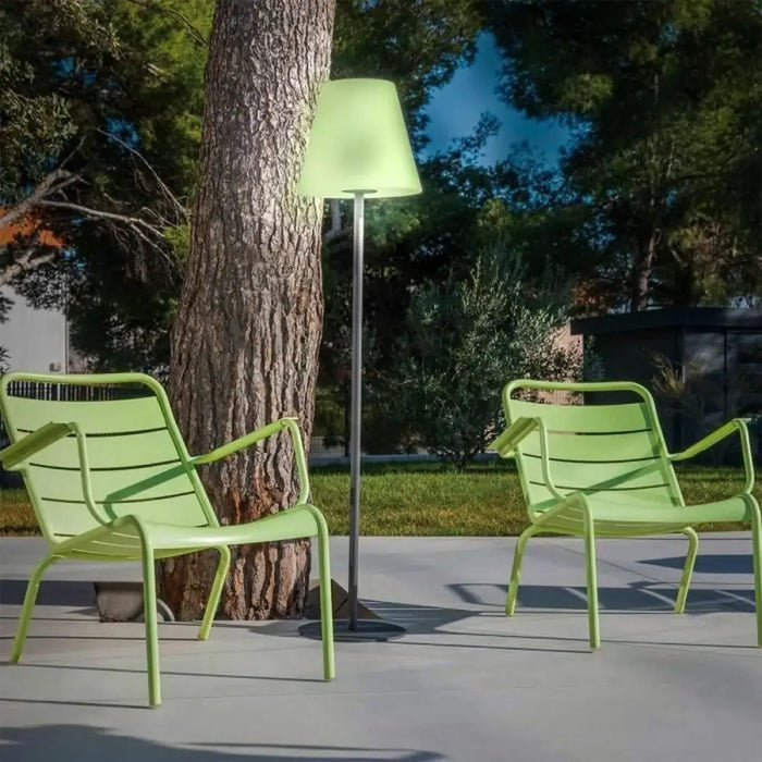 Слънчева лампа Lumisky Бял