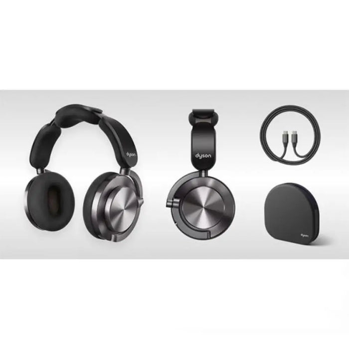 Слушалки DYSON OnTrac™ Wireless (CNC Black Nickel) 581667-01