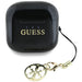 Слушалки Guess Glossy Effect Printed Classic Logo & Charm