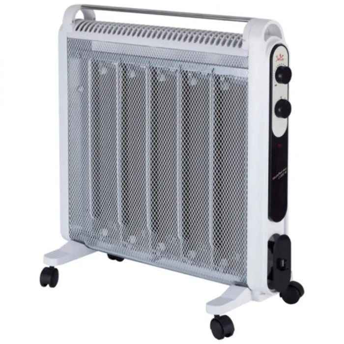 Слюден Радиатор JATA RD227B 2000 W Бял