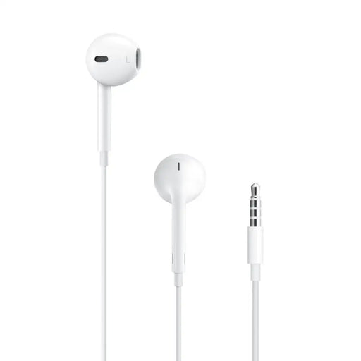 Слушалки Apple EarPods Headphone Plug 3.5mm бял - MWU53ZM/A