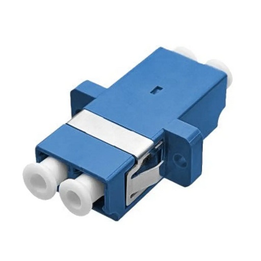SM LC дуплексен адаптер
