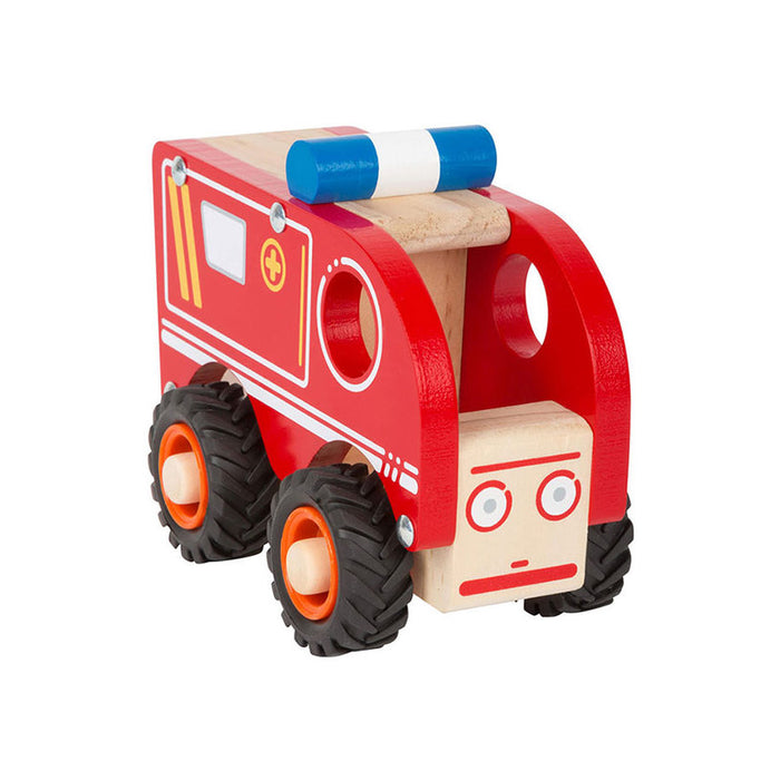 ИГРАЧКА ЛИНЕЙКА SMALL FOOT ЛИНЕЙКА ДЪРВЕНА