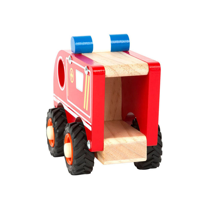 ИГРАЧКА ЛИНЕЙКА SMALL FOOT ЛИНЕЙКА ДЪРВЕНА