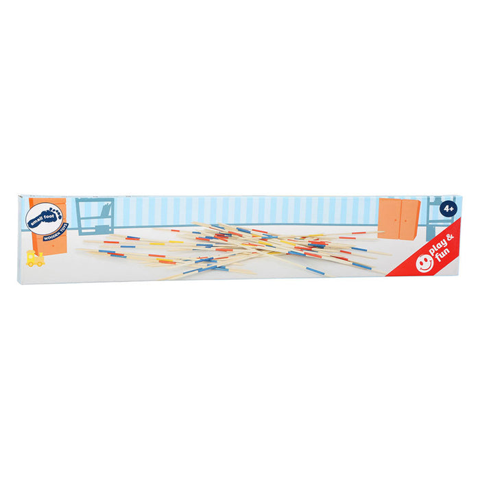 ИГРА SMALL FOOT МИКАДО 41 ПРЪЧИЦИ