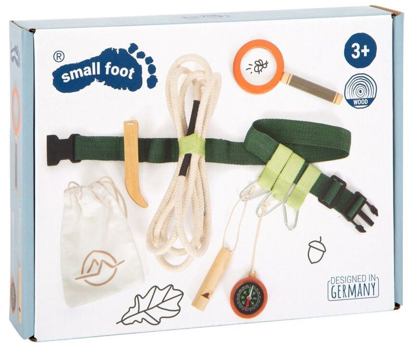 Колан с инструменти за изследване Small Foot - Discover