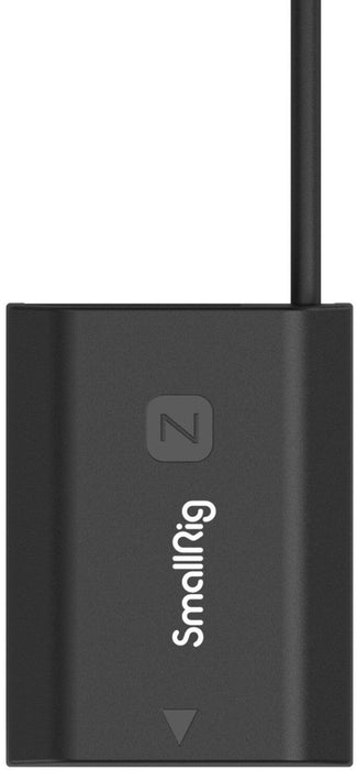 Захранващ кабел SmallRig - D-tap към NP-FZ100, 2 m, черен