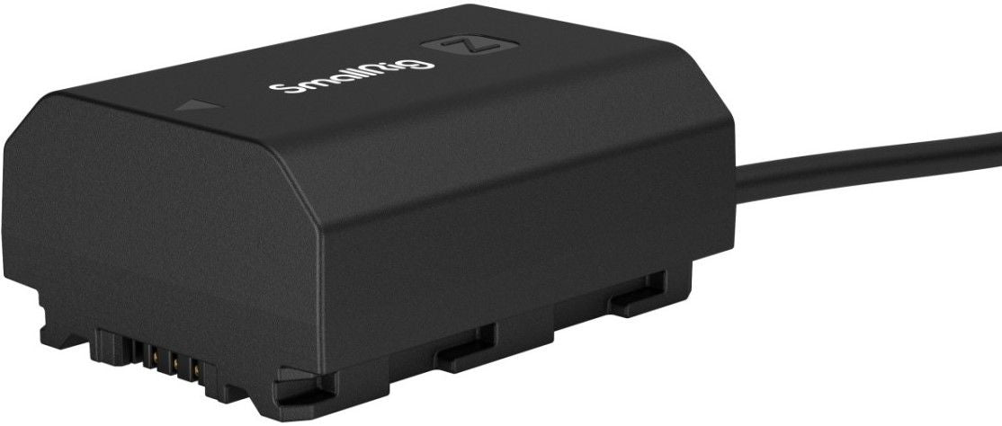 Захранващ кабел SmallRig - D-tap към NP-FZ100, 2 m, черен