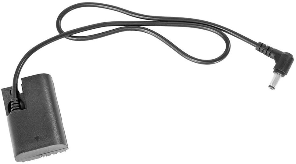 Дъми батерия SmallRig - DC5521, за батерия LP-E6, черна