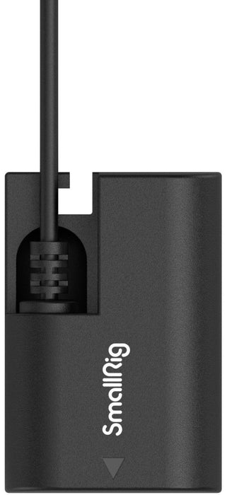 Захранващ кабел SmallRig - D-tap към LP-E6NH, 2 m, черен