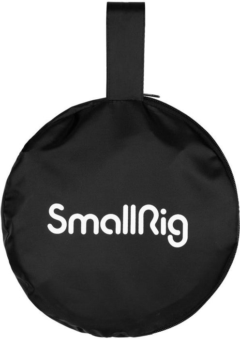 Отражателен диск SmallRig - 5 in 1 Collapsible Handle, 56 cm