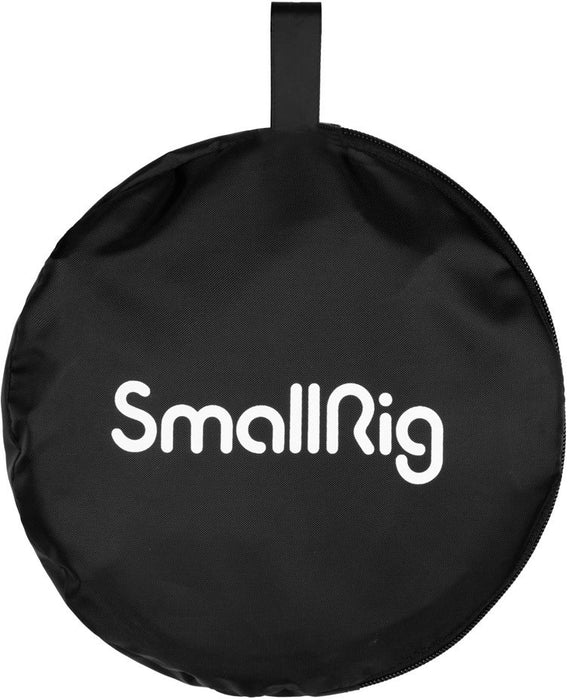 Отражателен диск SmallRig - 5 in 1 Collapsible Handle, 106 cm