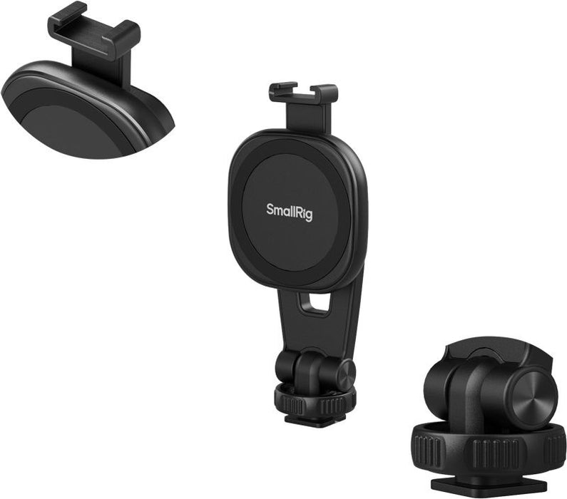 Държач за телефон SmallRig - с Cold Shoe, черен