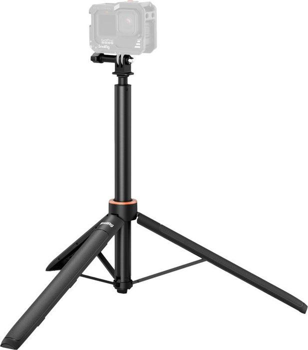 Компактен статив SmallRig - VT-08, 29-150 cm, черен