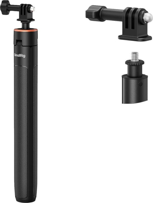 Компактен статив SmallRig - VT-08, 29-150 cm, черен