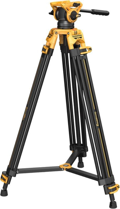 Статив SmallRig - AD-01 BumbleBee Edition, 86.8 - 187.8 cm, жълт/черен