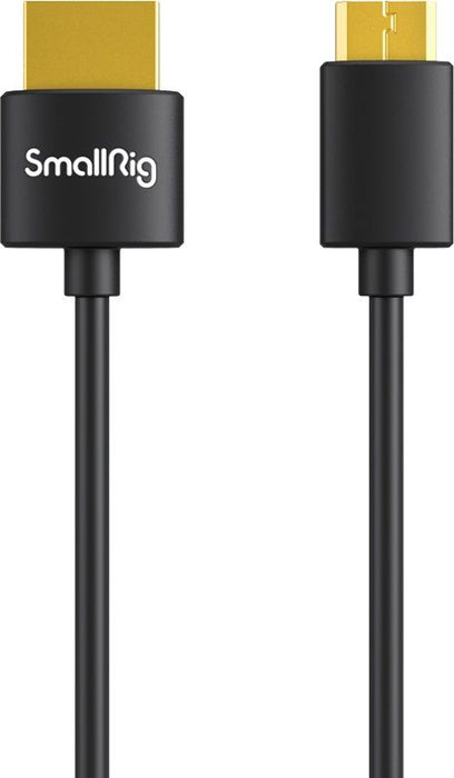 Кабел SmallRig - HDMI C/A 4K, 35 cm