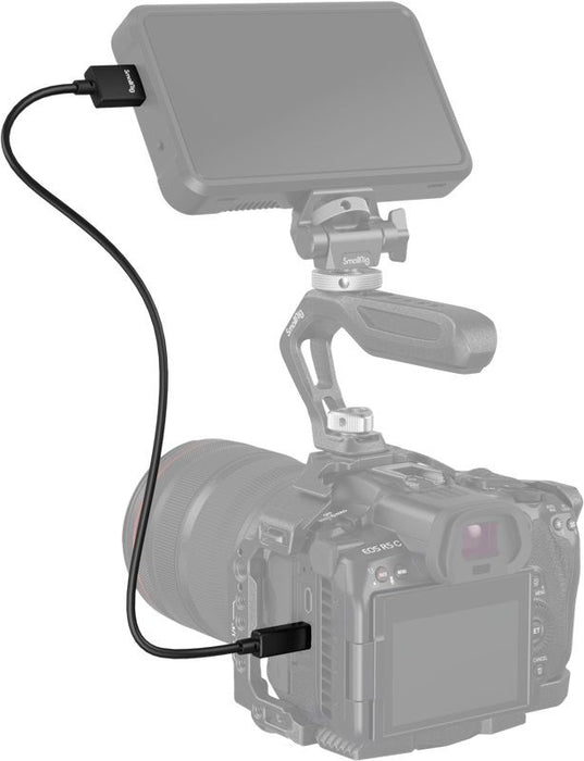 Кабел SmallRig - HDMI D/A 4K, 35 cm